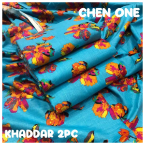 ChenOne Khadar Two Piece All-Over Print