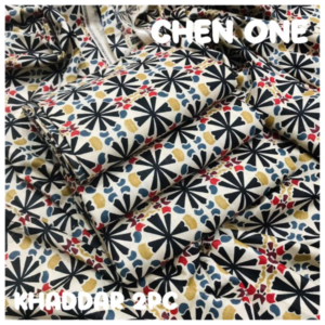 ChenOne Khadar Two Piece All-Over Print