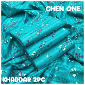 ChenOne Khadar Two Piece All-Over Print