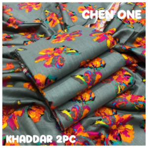 ChenOne Khadar Two Piece All-Over Print