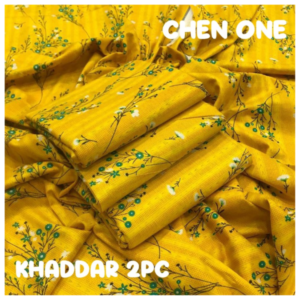 ChenOne Khadar Two Piece All-Over Print