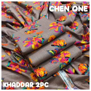 ChenOne Khadar Two Piece All-Over Print