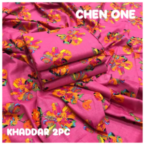 ChenOne Khadar Two Piece All-Over Print