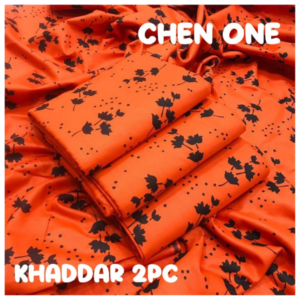 ChenOne Khadar Two Piece All-Over Print