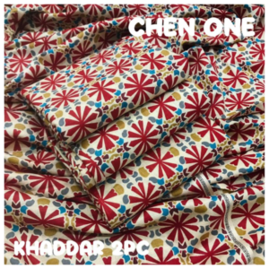 ChenOne Khadar Two Piece All-Over Print