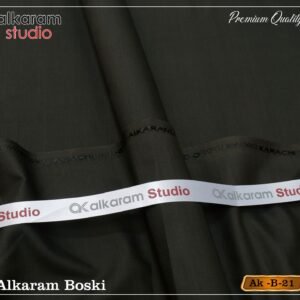 Alkaram Studio Boski